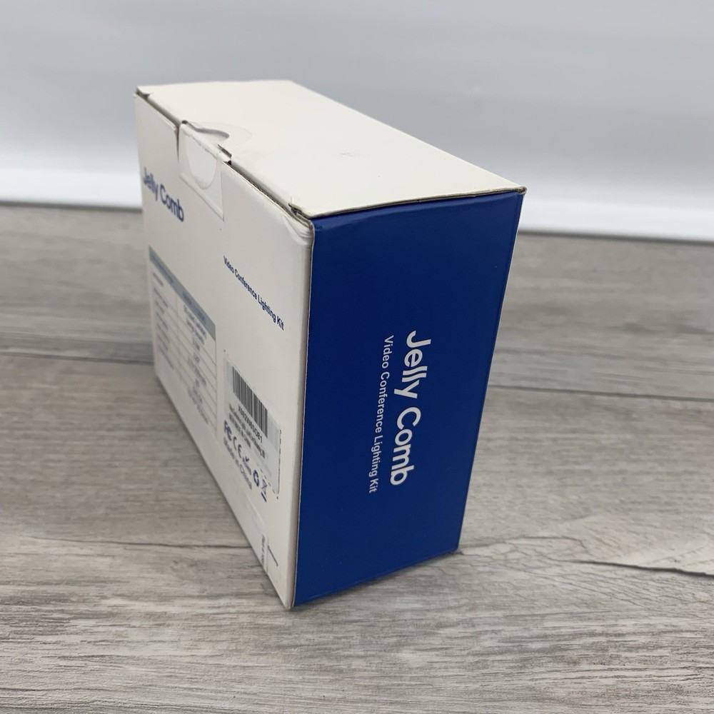 Jelly Comb Video Conference Lighting Kit