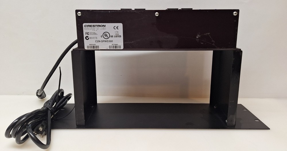 Crestron Lot C2N-SPWS300 Power Supply Rack2 Control Processor x2 CNPWS-75