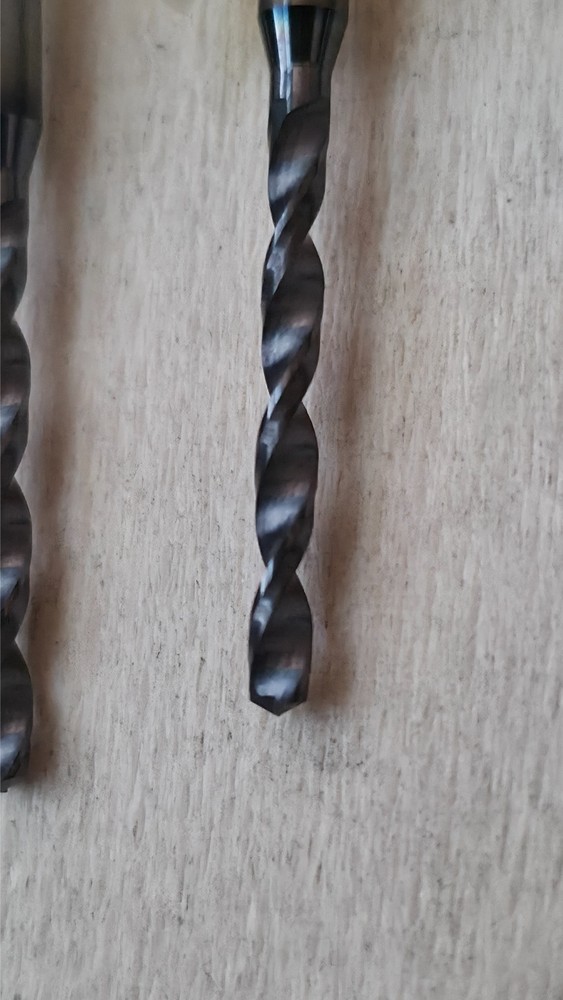 Diversified Precision Products (DPPI) Solid Carbide SC Step Drill Bits