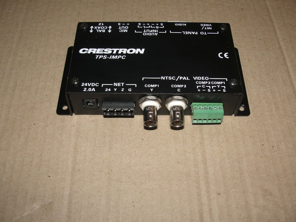OEM Crestron TPS-IMPC Interface Module (No Adapter)
