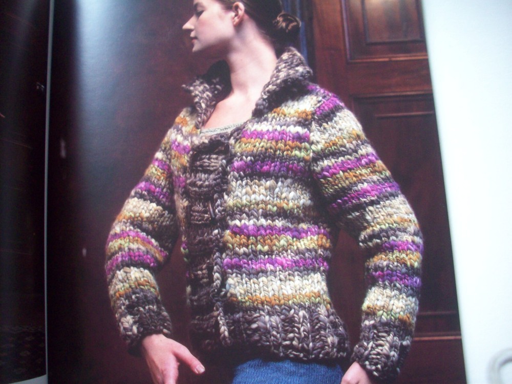 Rowan Arabesque knitting pattern booklet 17 deesigns