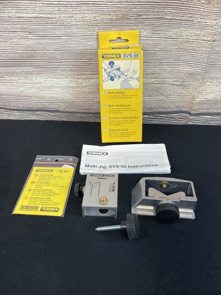 Tormek #TOR-SVS-50 Multi-Jig
