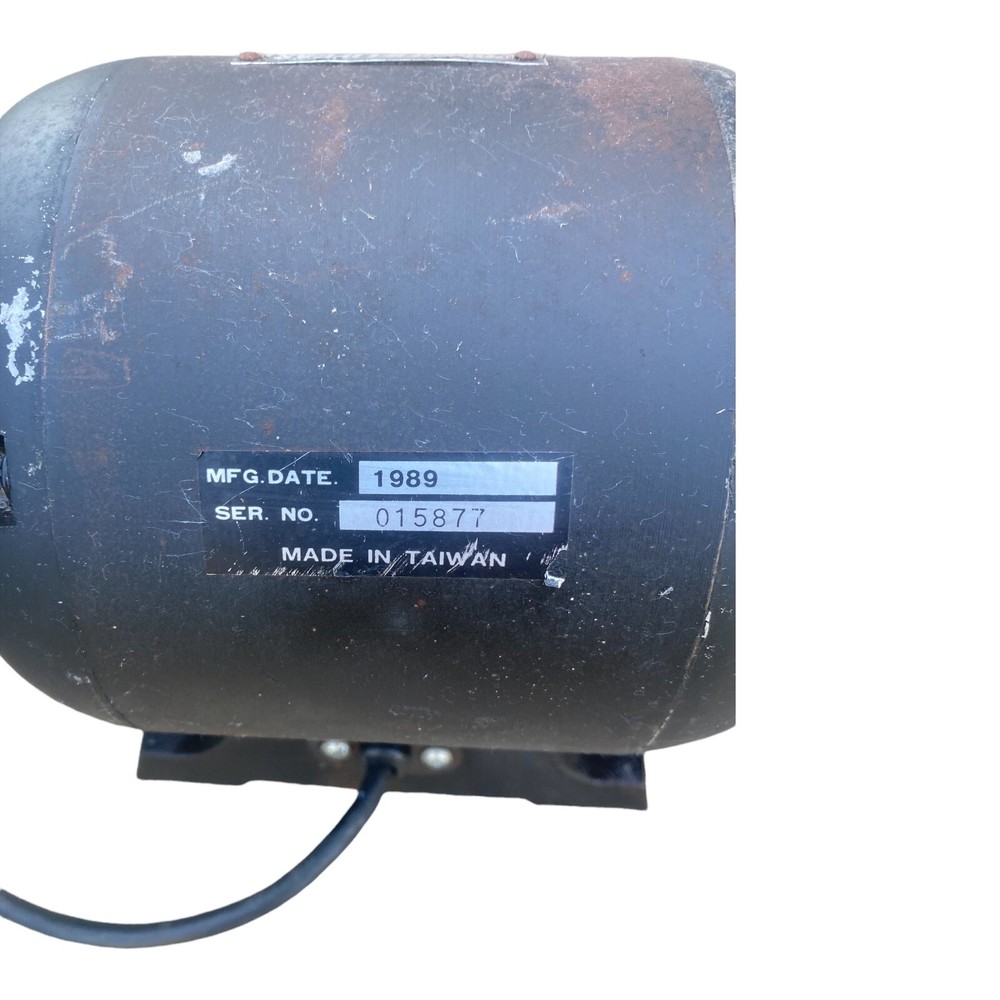 Springfield Cast 6" Bench Grinder