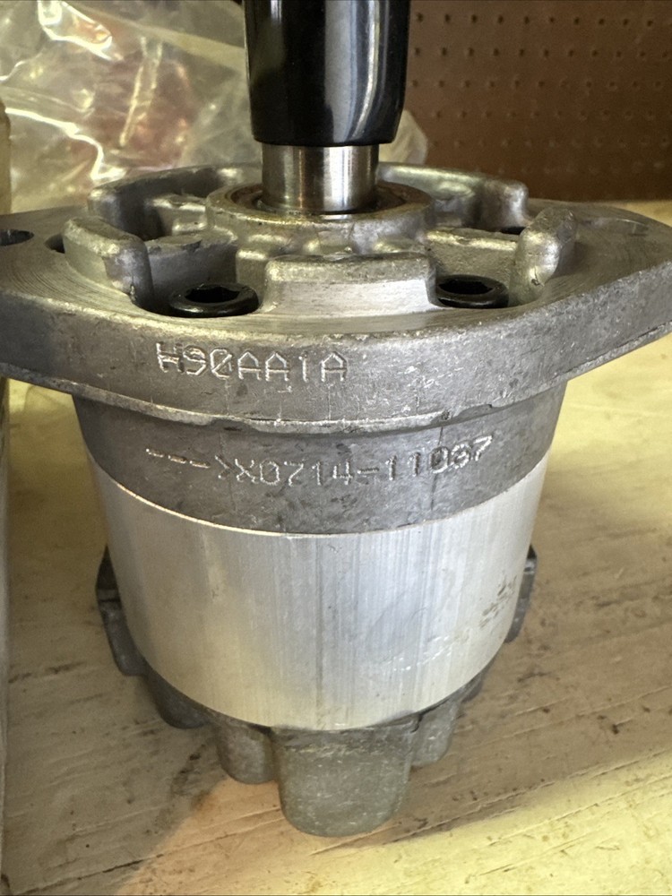Parker Gear Pump H90AA1A
