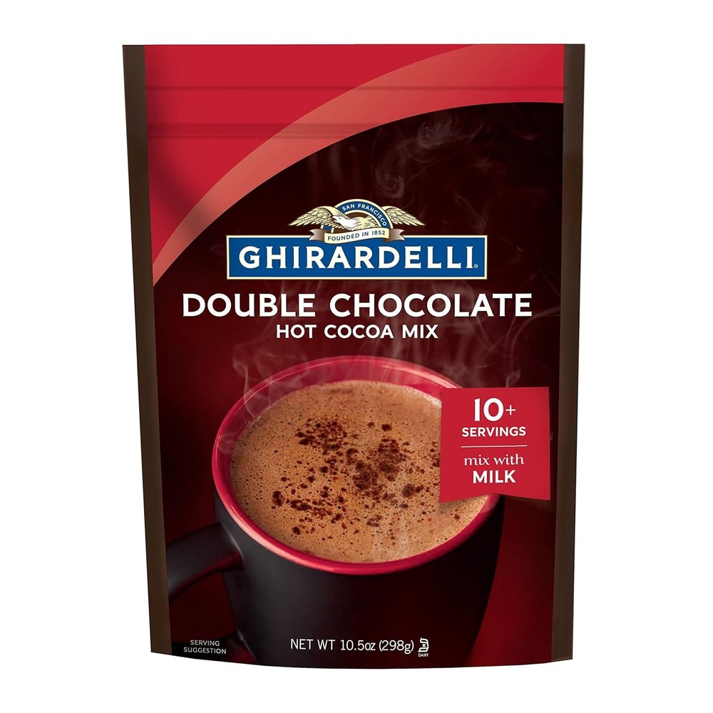 Double Chocolate Hot Cocoa Mix