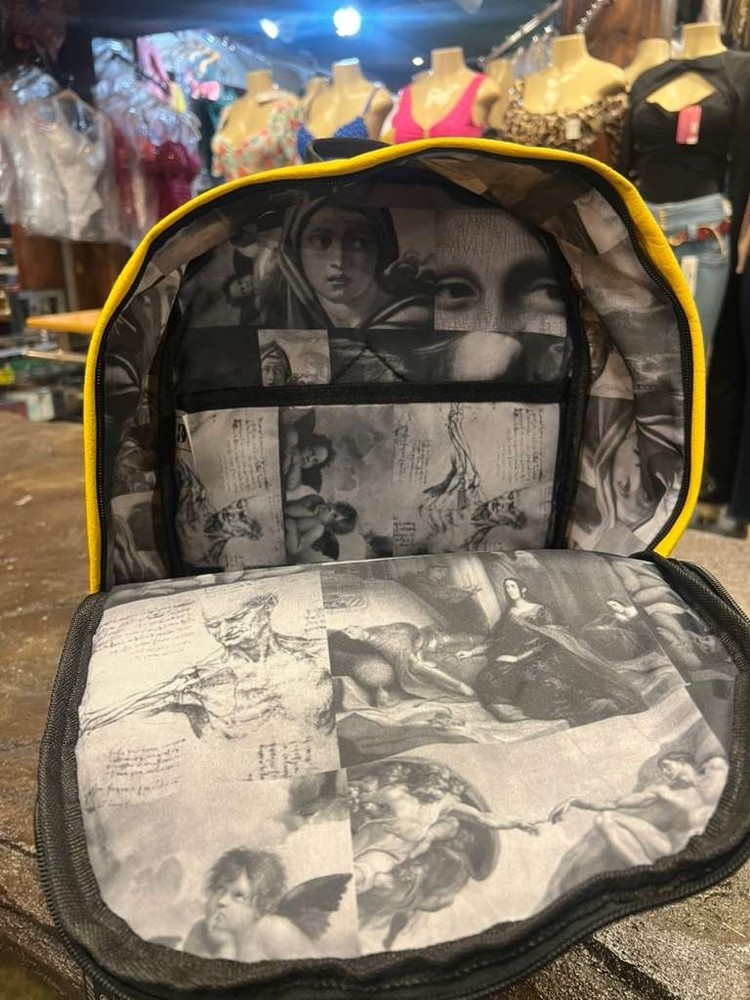 CALIFORNIA CAPS Backpack