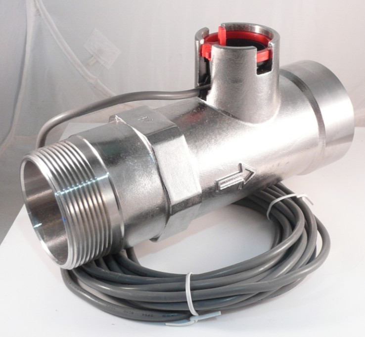 "New" WS2 Clack V3094-15 Commercial 2" Remote Water Softener Flow Meter Valve