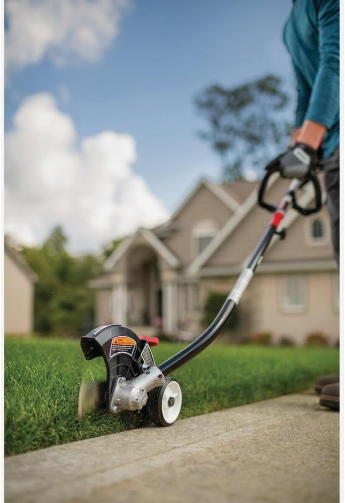 Trimmer Plus 41BJLE-C902 Edger Attachment,7.5 Inches Cutting Width