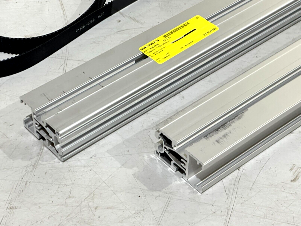 Bosch Rexroth 3842999723 BS 2/TE Belt Section 1320mm