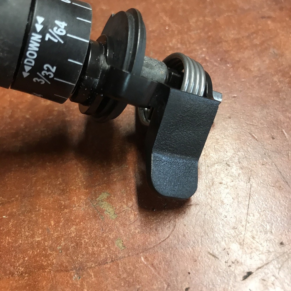 Use OEM Part Depth Adjust Assyfor Porter Cable 891 Type 1 Variable Speed Router