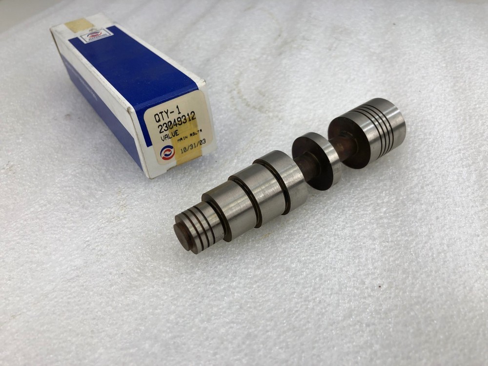 Allison Main Valve Regulator, p/n 23049312