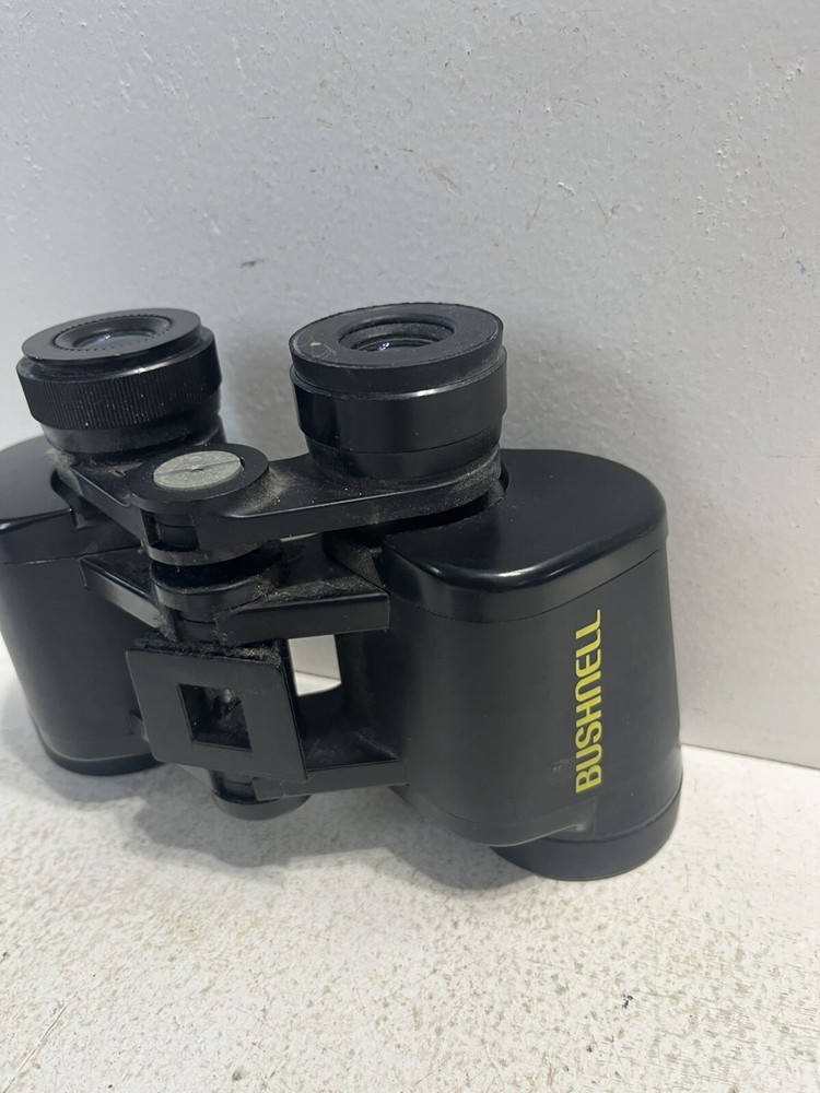 - bushnell binoculars Unknown Strength Clear Vision