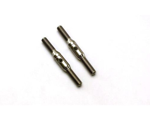 Kyosho Titanium Adjust Rod 30mm (2pcs) 92411