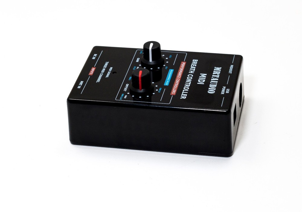 MRTaudio Breath Controller Complete V3