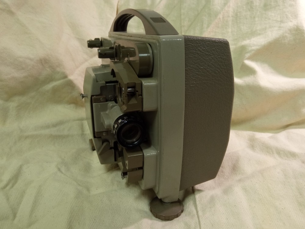 Silma 125 Super 8mm Projector