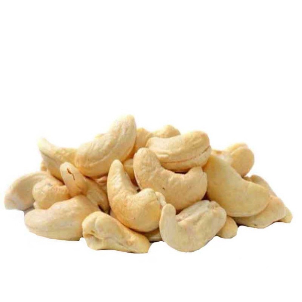 Aiva Cashew Whole 25 LB Bulk | Crunchy Nuts for Snacking & Cooking