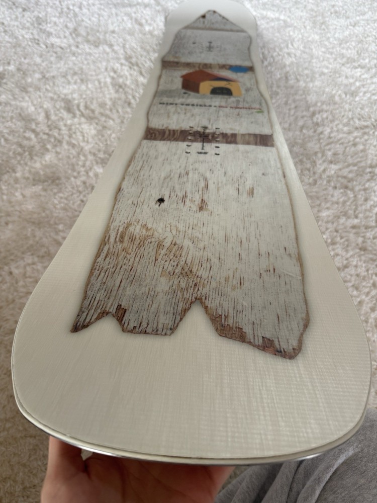 Nitro Cheap Thrills Snowboard 138 cm