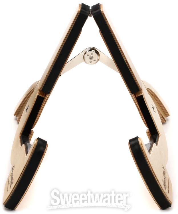 Cooperstand Pro-G Folding Guitar Stand - Birch