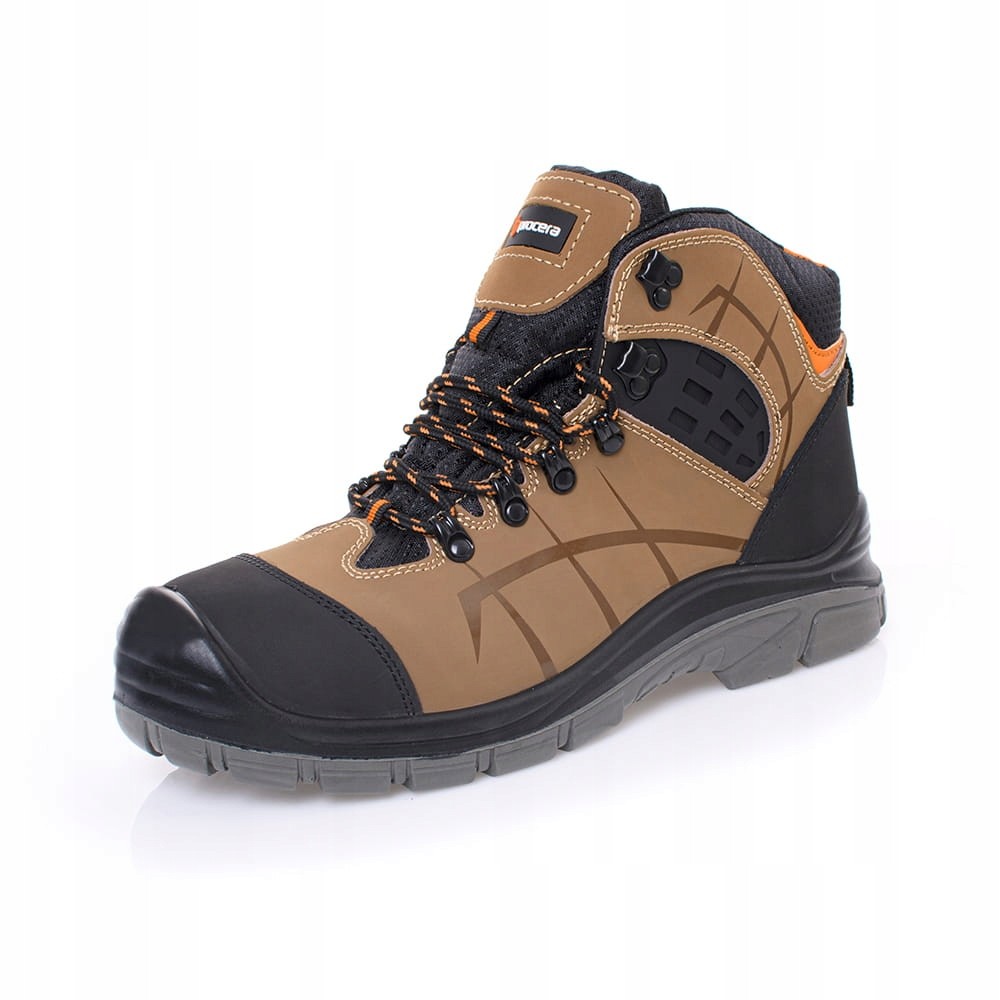 WORK SHOES SAFETY ANKLE BOOTS GALAXY S3 SRC - 42 PROCERA