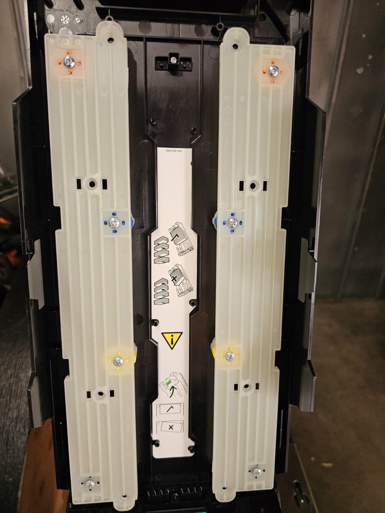 NCR 6681 M624 Cassette Assembly