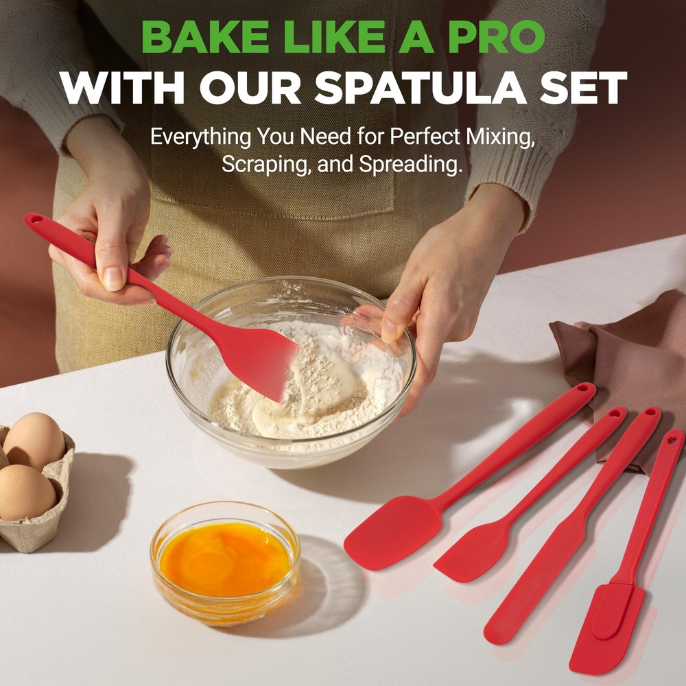 NutriChef 23-Piece Essential Baking Utensils Set
