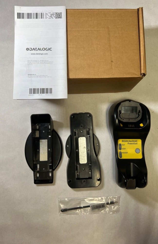Datalogic Base/Charger BC8060-910 for PowerScan PD8300