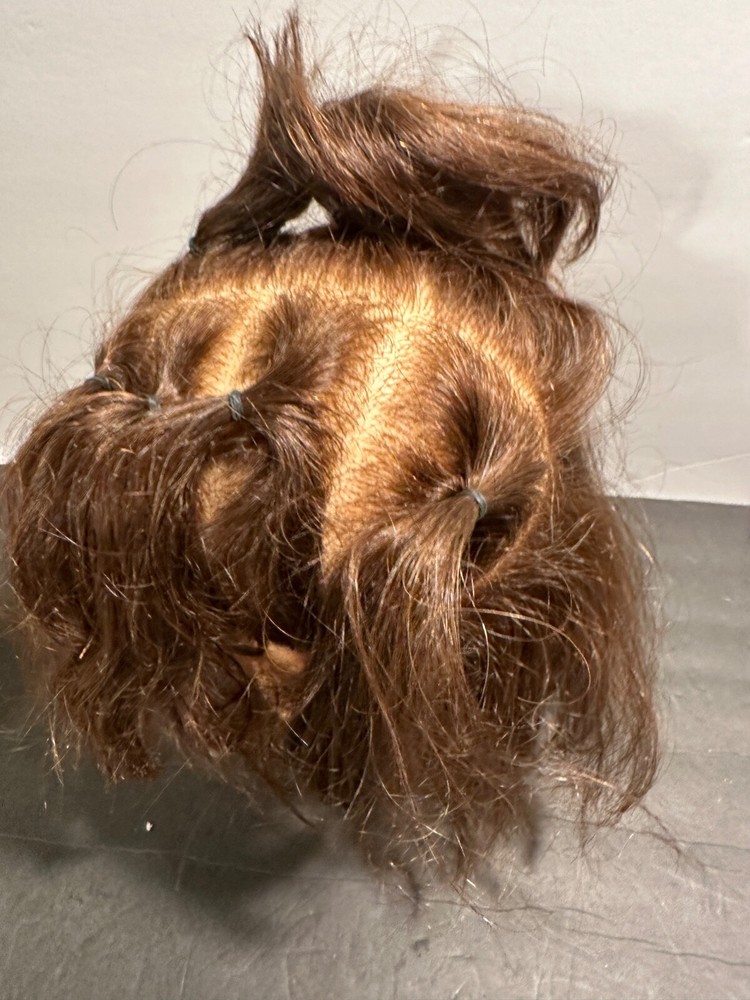 Burmax "Debra" Cosmetology Mannequin Practice Head