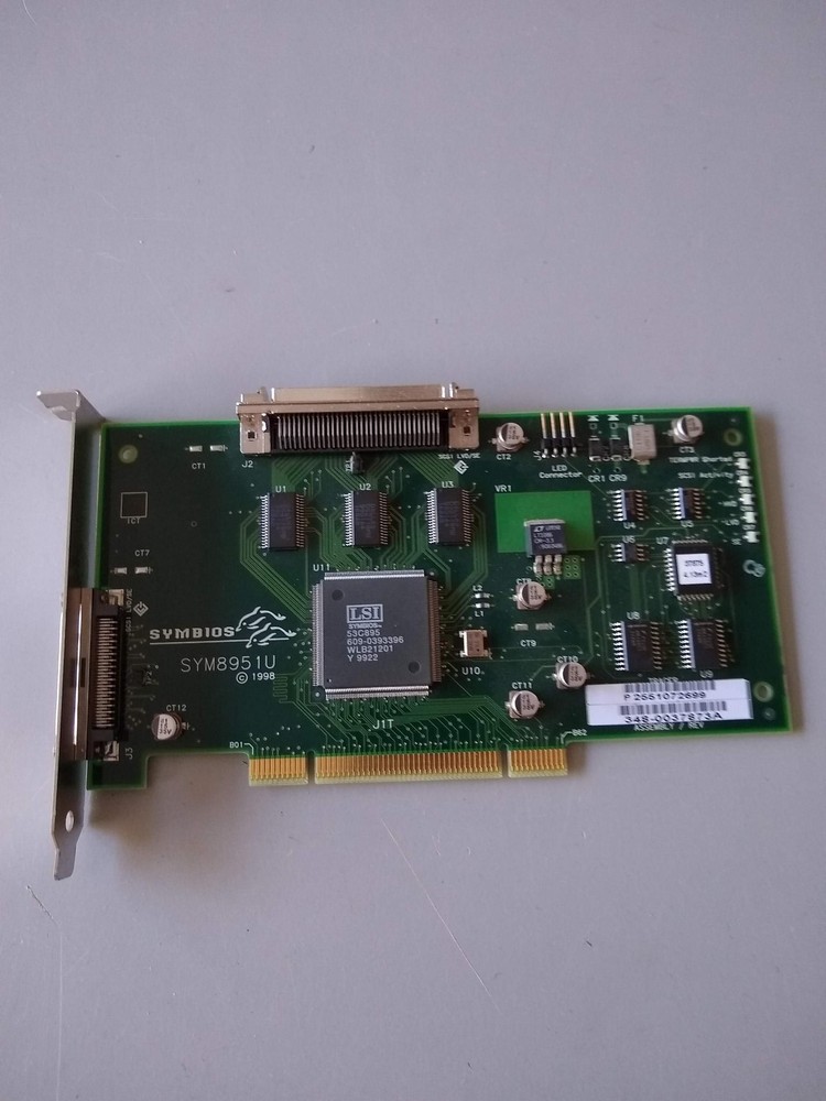 Symbios 348-0037873A SYM8951U Controller Card