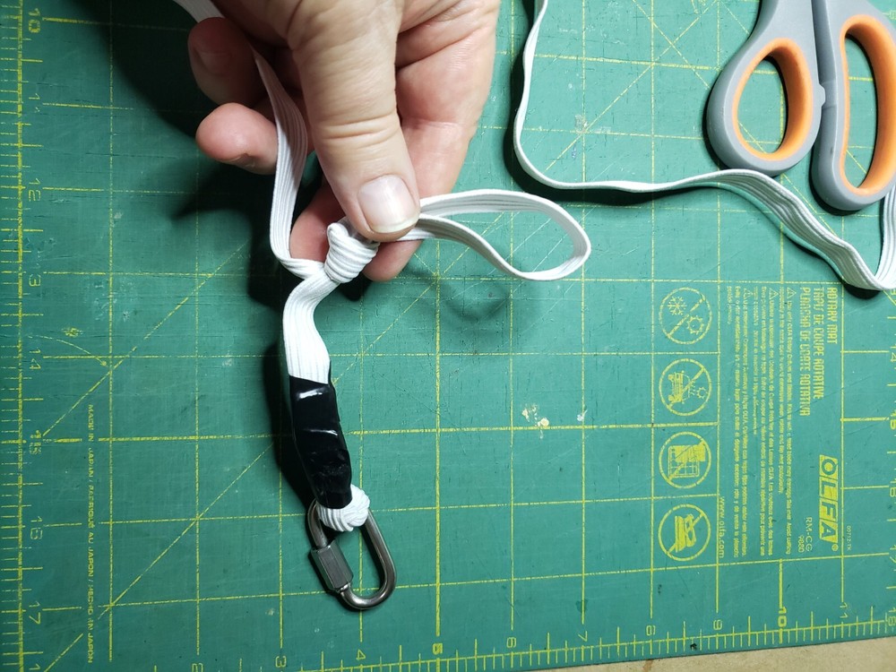 Mid Power Rocket Recovery Harness Kit