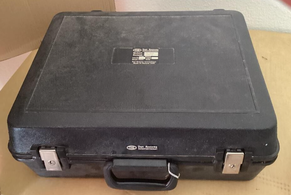 TSI CC-800B Crack Check With Probes