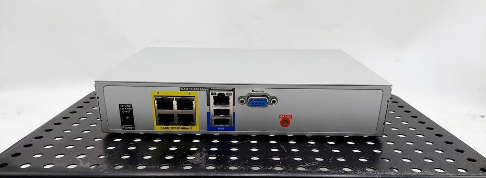 Edgewater Networks 4550 Series Network Services Gateway