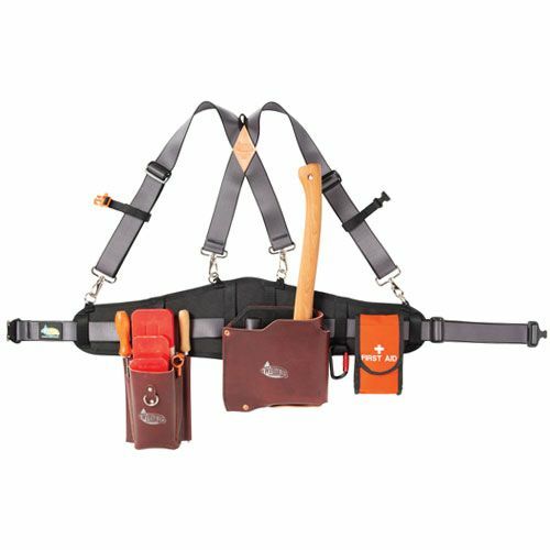 Weaver Arborist Logging Belt Kit 08603-20