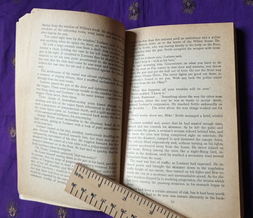 Andromeda ~ 10 Science Fiction Stories ~ First Edition 1976
