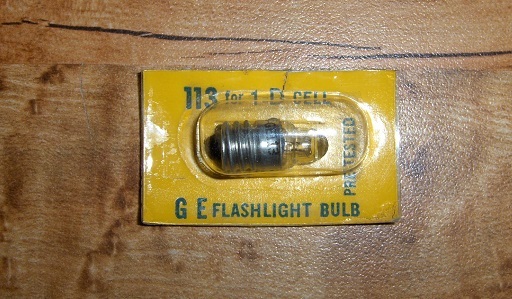 #113 LAMP ***FREE SHIPPING***
