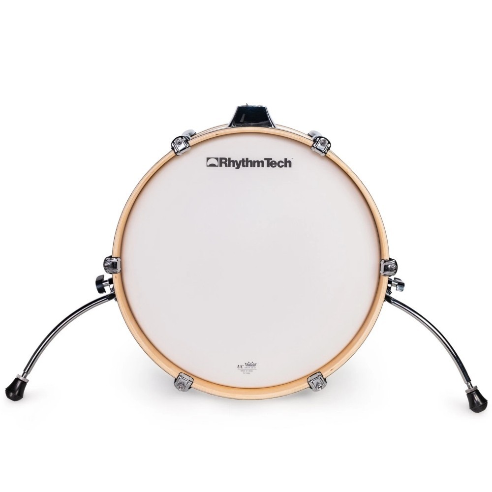 RHYTHM TECH SESSION GO DRUMKIT 3-Piece with mounts & Tandem Bag Backpack