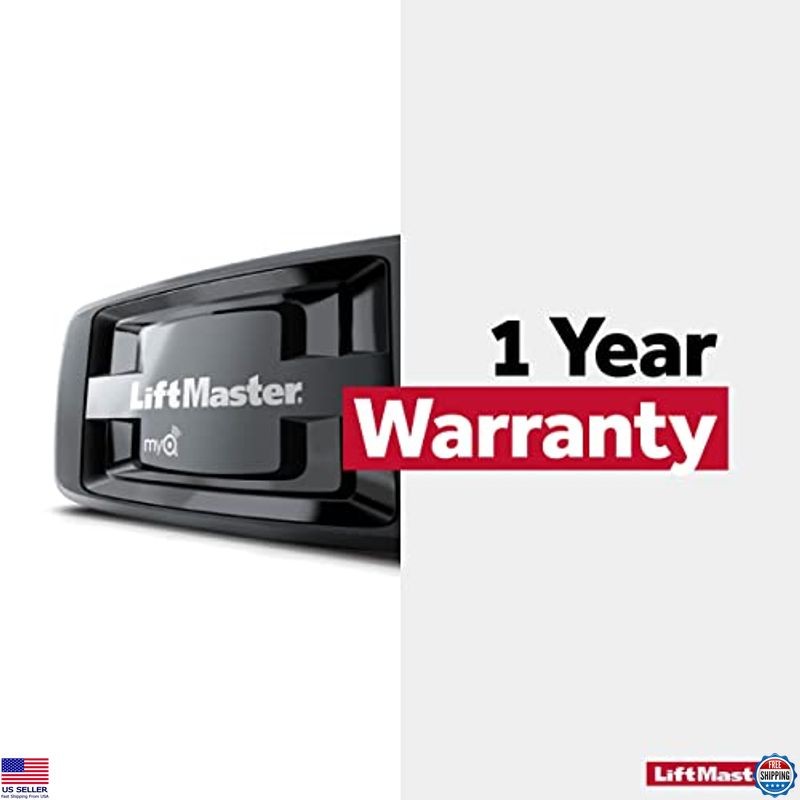 LiftMaster 828LM Internet Gateway - Compatible with Security+ 2.0 & MyQ Devices