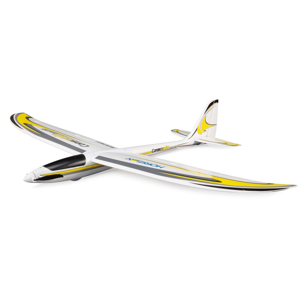 E-flite RC Airplane Conscendo Evolution 1.5m BNF Basic with Safe Select