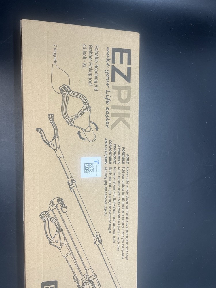 EZ-N43 Grabber Folding