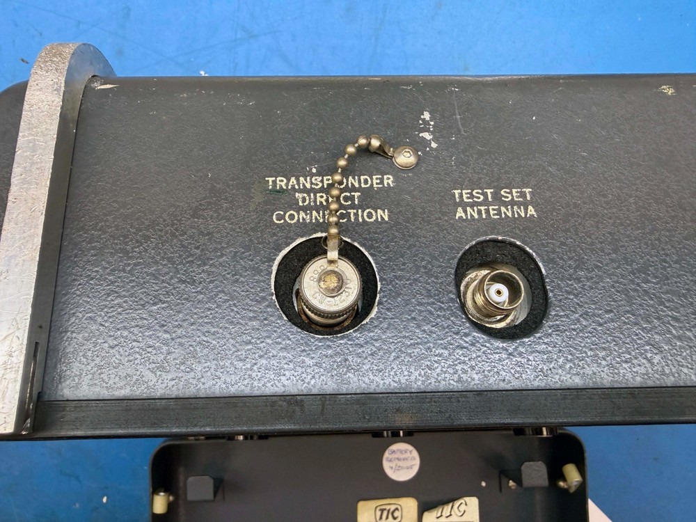 TIC Tel-Instrument Electronics T-23C ATC Transponder Ramp Test Set