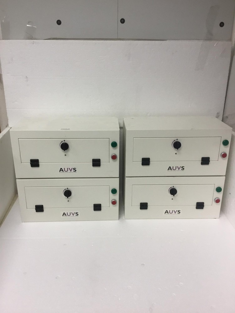 Advance Ultraviolet Systems KR615 Germicidal UV Box Dis infection Box