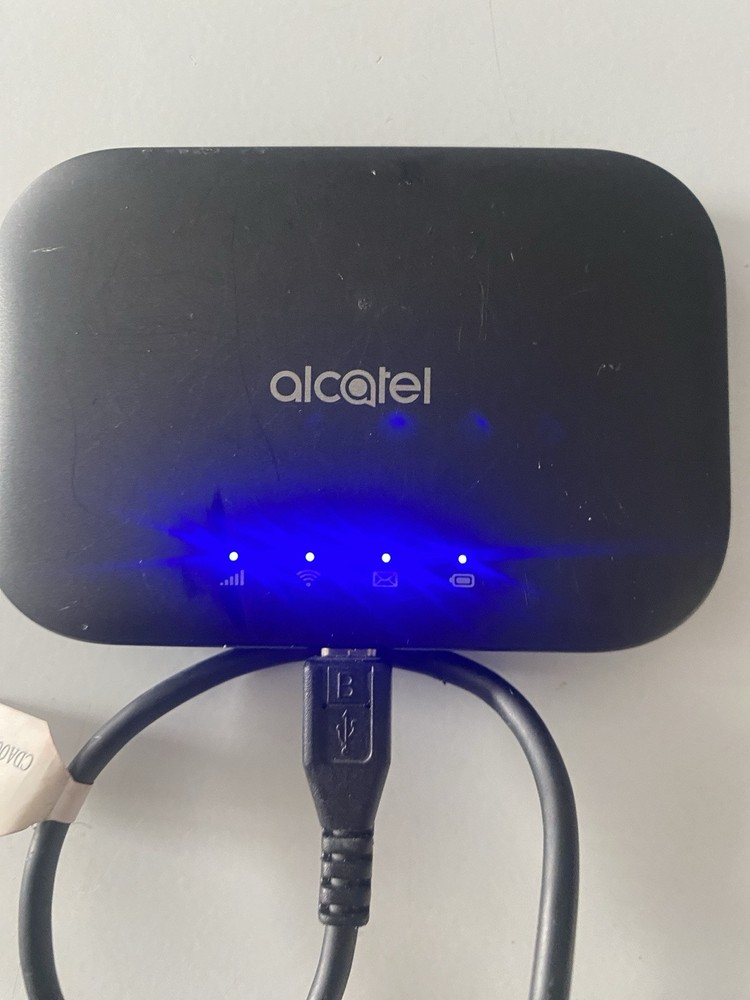 Alcatel Link Zone 4G LTE Mobile