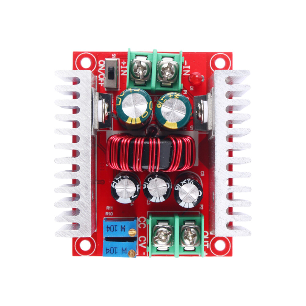 300W High Power Constant Voltage Constant Current Adjustable Vehicle Power