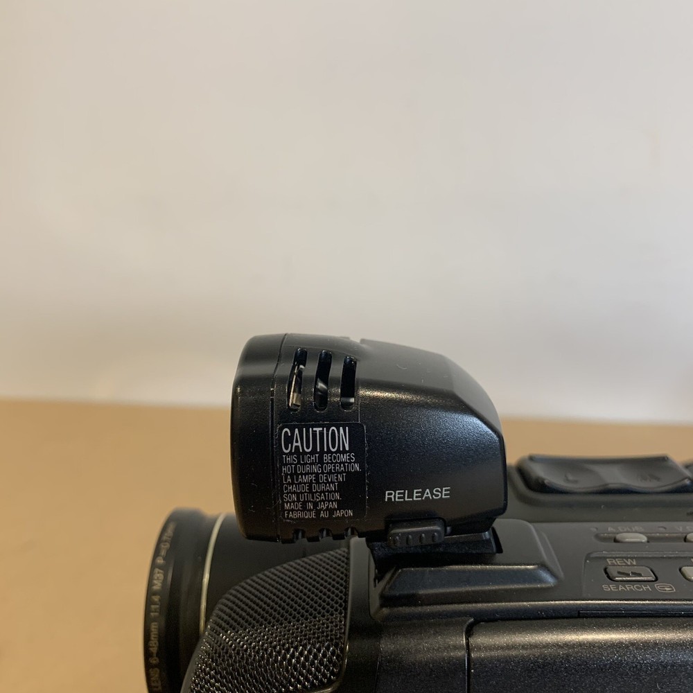 Panasonic PV-42D Flash Attachment