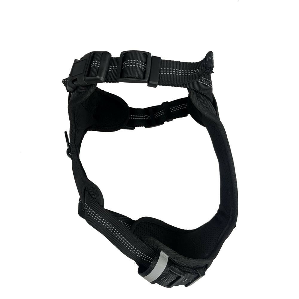Dat Dog no-pull dog harnesses - reflective, comfortable, handle, Designed in USA