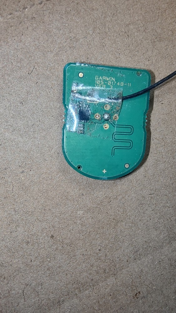 USED GARMIN DC40 GPS Antenna Module