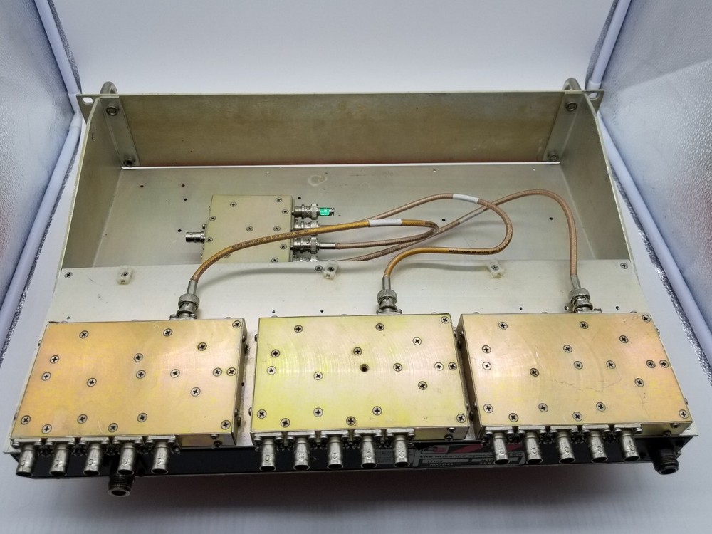 RF Industries Receiver Multicoupler Model I112R