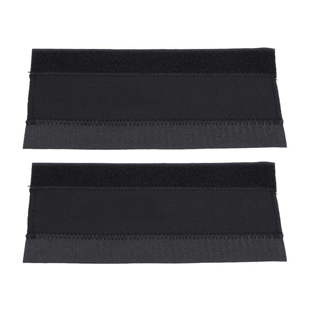 Alomejor 2pcs Frame Protector Chainstay Protector Frame Pad Cover