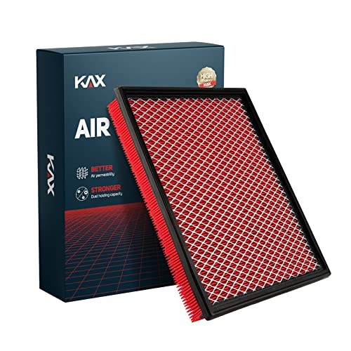 Premium Engine Air Filter, GAF018() Replacement for Frontier, Armada, CA7440