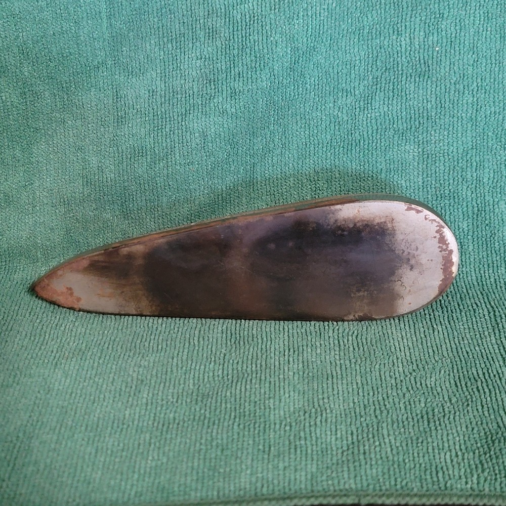 Vintage/Antique Sensible Sad Iron Number 1 with Removeable Handle
