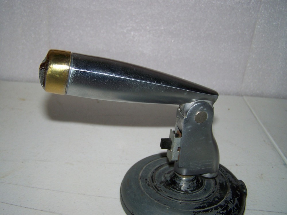 Vintage Electro Voice  Microphone missing switch tag unknown model number AS-IS